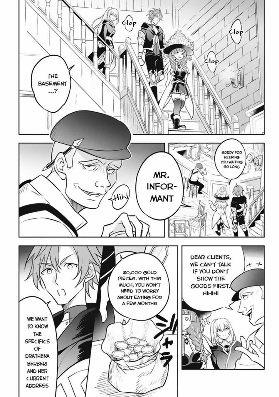 Hazure Sukiru “konomi Masuta” ~ Sukiru No Mi (tabetara Shinu) O Mugen Ni Tabe Rareru Yo Ni Natta Kudan Chapter 17 - Page 22