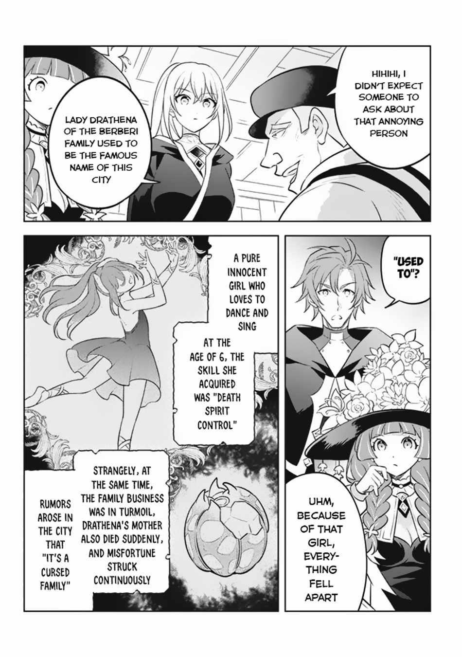 Hazure Sukiru “konomi Masuta” ~ Sukiru No Mi (tabetara Shinu) O Mugen Ni Tabe Rareru Yo Ni Natta Kudan Chapter 17 - Page 23