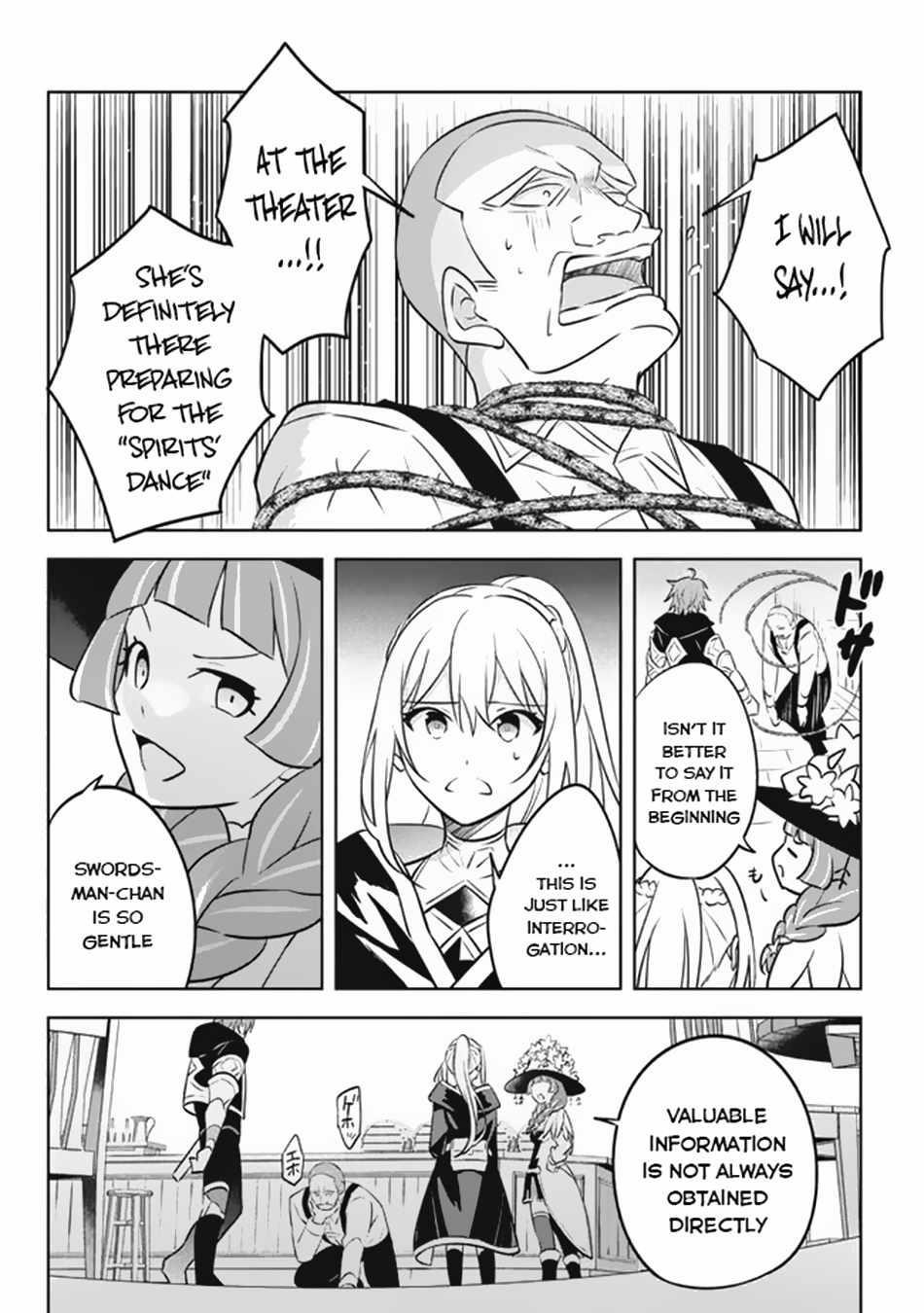 Hazure Sukiru “konomi Masuta” ~ Sukiru No Mi (tabetara Shinu) O Mugen Ni Tabe Rareru Yo Ni Natta Kudan Chapter 17 - Page 29