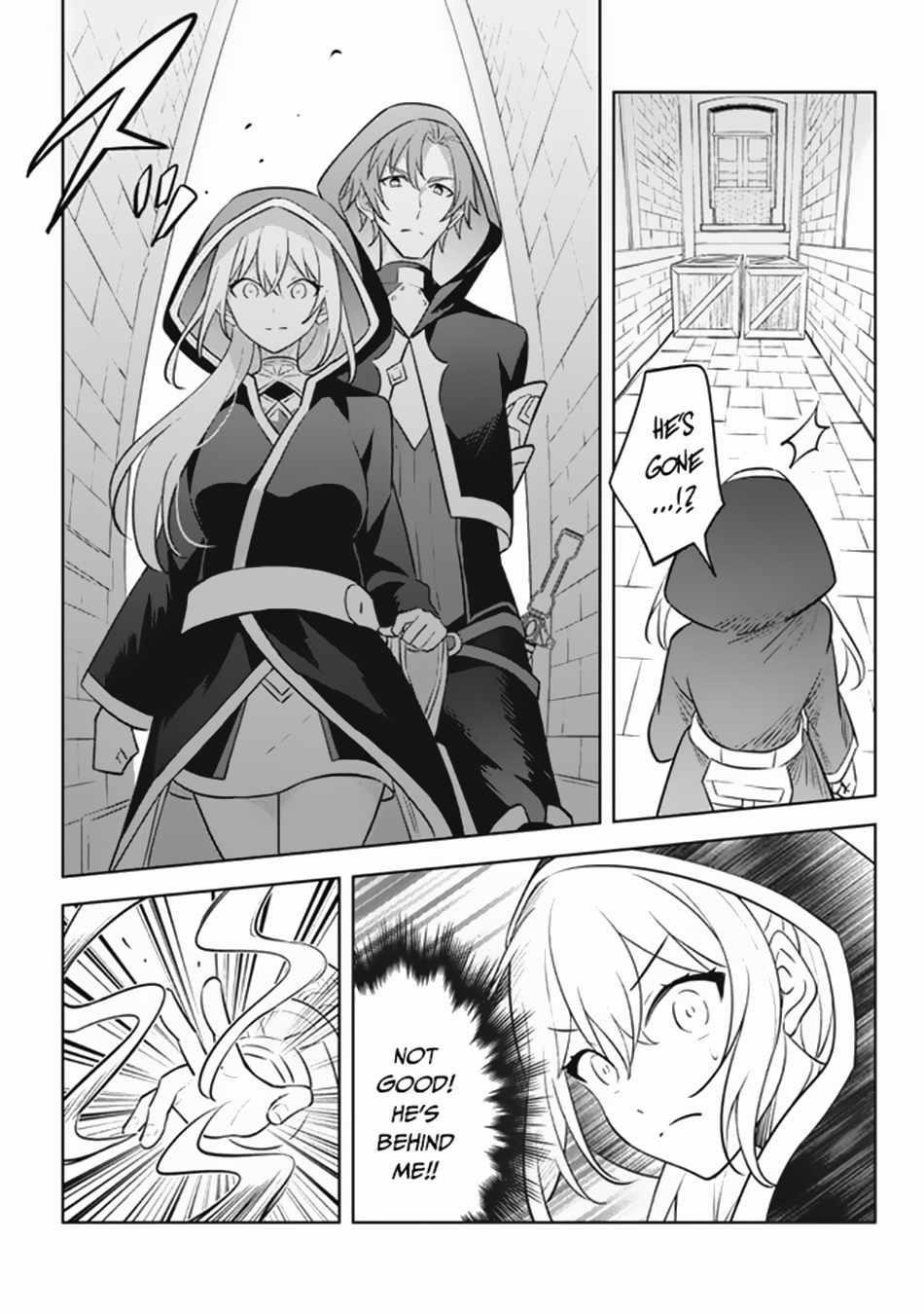 Hazure Sukiru “konomi Masuta” ~ Sukiru No Mi (tabetara Shinu) O Mugen Ni Tabe Rareru Yo Ni Natta Kudan Chapter 17 - Page 8