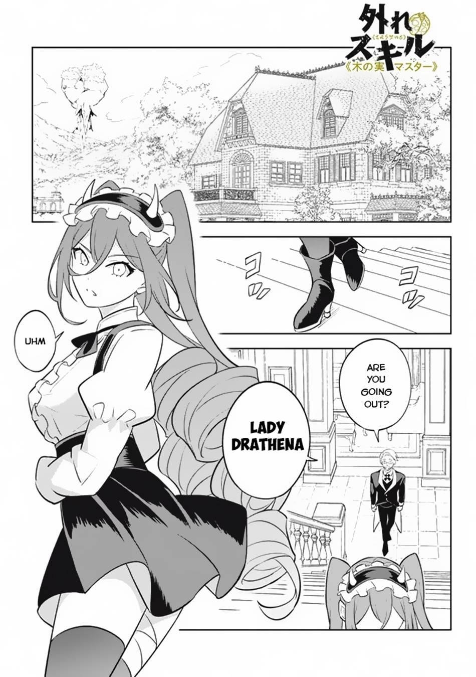 Hazure Sukiru “konomi Masuta” ~ Sukiru No Mi (tabetara Shinu) O Mugen Ni Tabe Rareru Yo Ni Natta Kudan Chapter 18 - Page 1