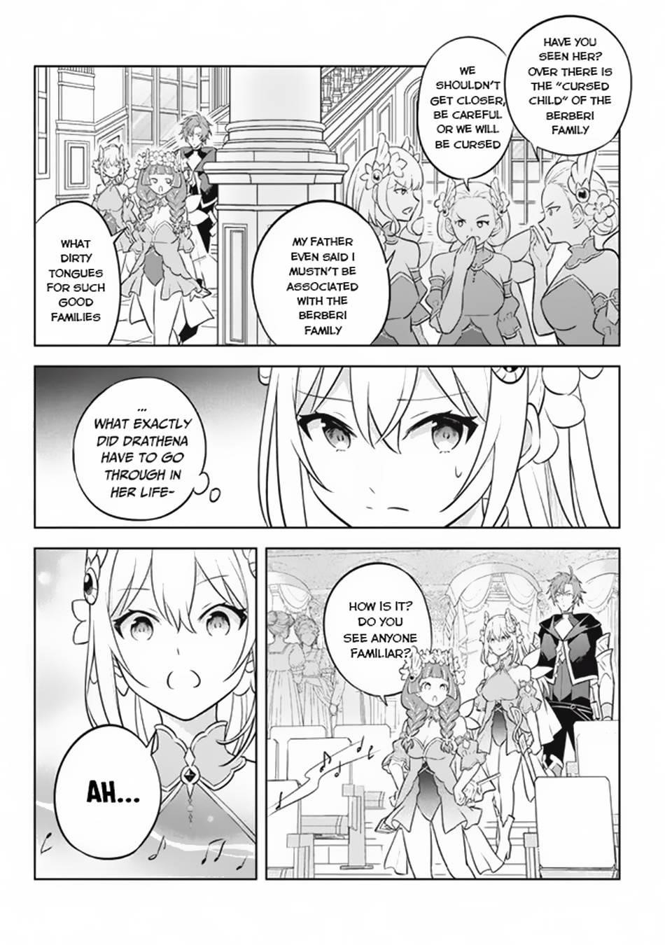 Hazure Sukiru “konomi Masuta” ~ Sukiru No Mi (tabetara Shinu) O Mugen Ni Tabe Rareru Yo Ni Natta Kudan Chapter 18 - Page 10