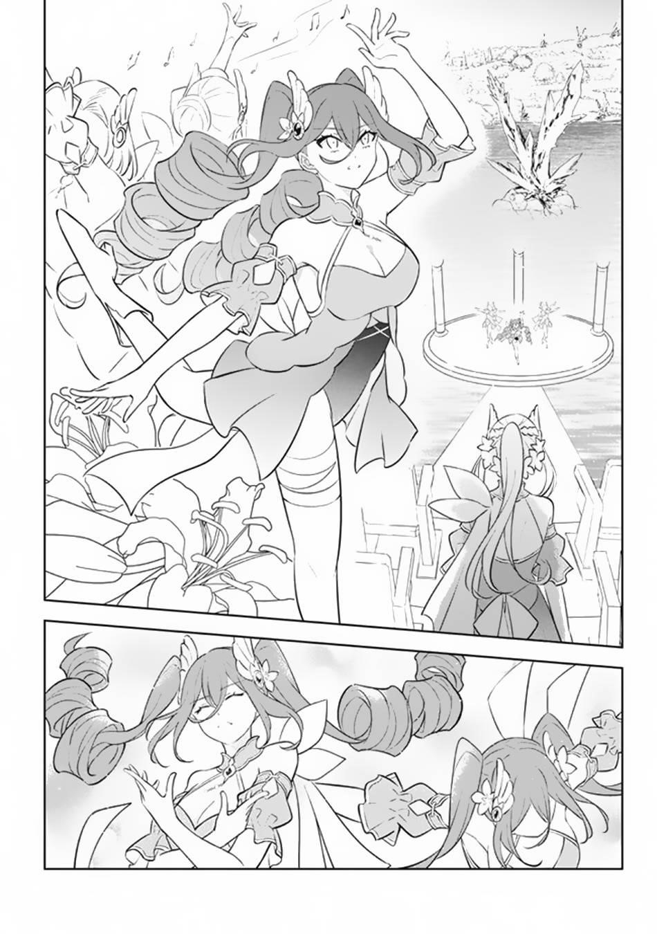 Hazure Sukiru “konomi Masuta” ~ Sukiru No Mi (tabetara Shinu) O Mugen Ni Tabe Rareru Yo Ni Natta Kudan Chapter 18 - Page 11