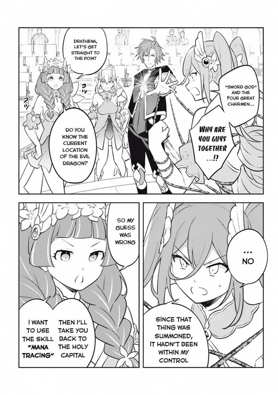 Hazure Sukiru “konomi Masuta” ~ Sukiru No Mi (tabetara Shinu) O Mugen Ni Tabe Rareru Yo Ni Natta Kudan Chapter 18 - Page 15