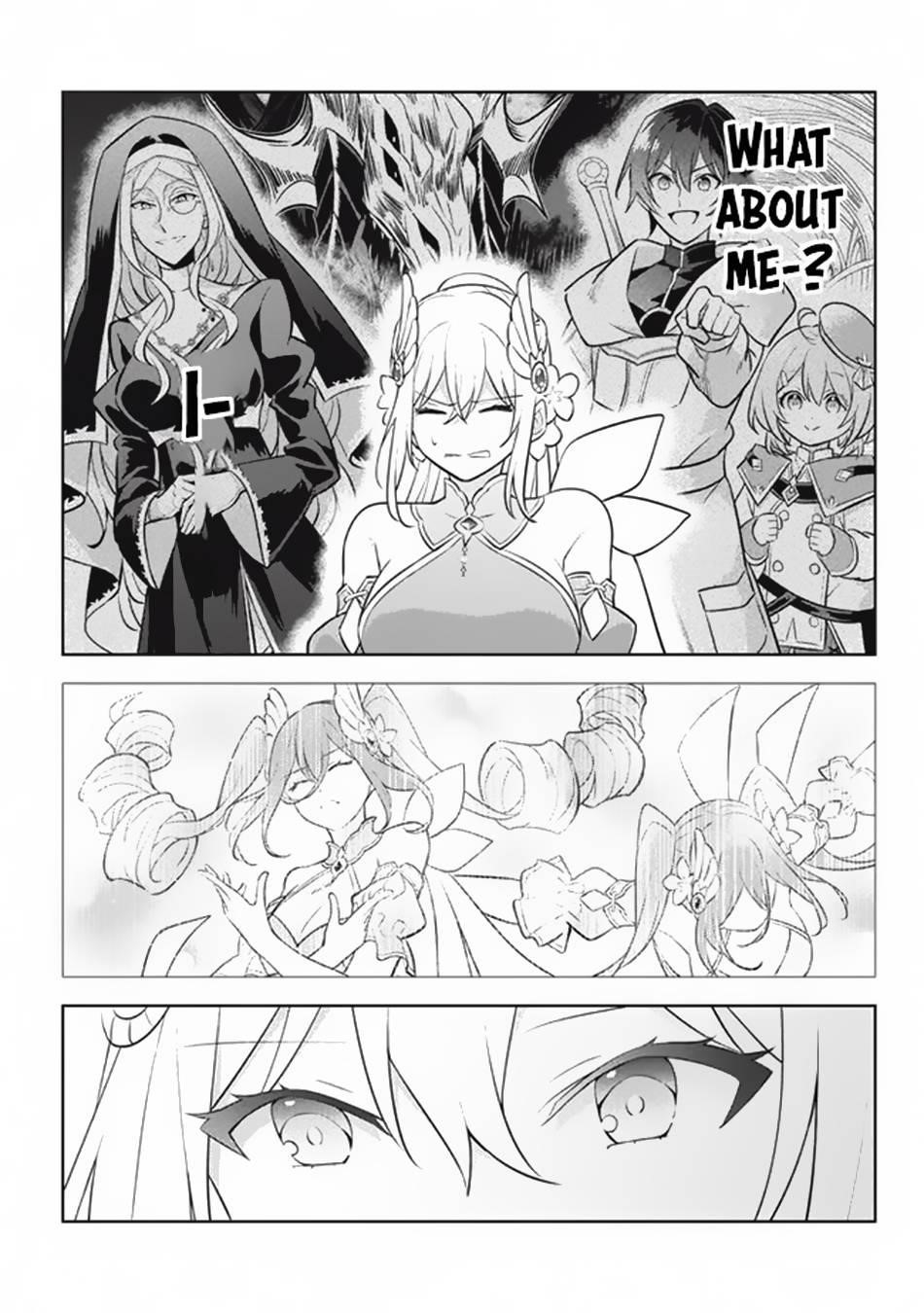 Hazure Sukiru “konomi Masuta” ~ Sukiru No Mi (tabetara Shinu) O Mugen Ni Tabe Rareru Yo Ni Natta Kudan Chapter 18 - Page 19