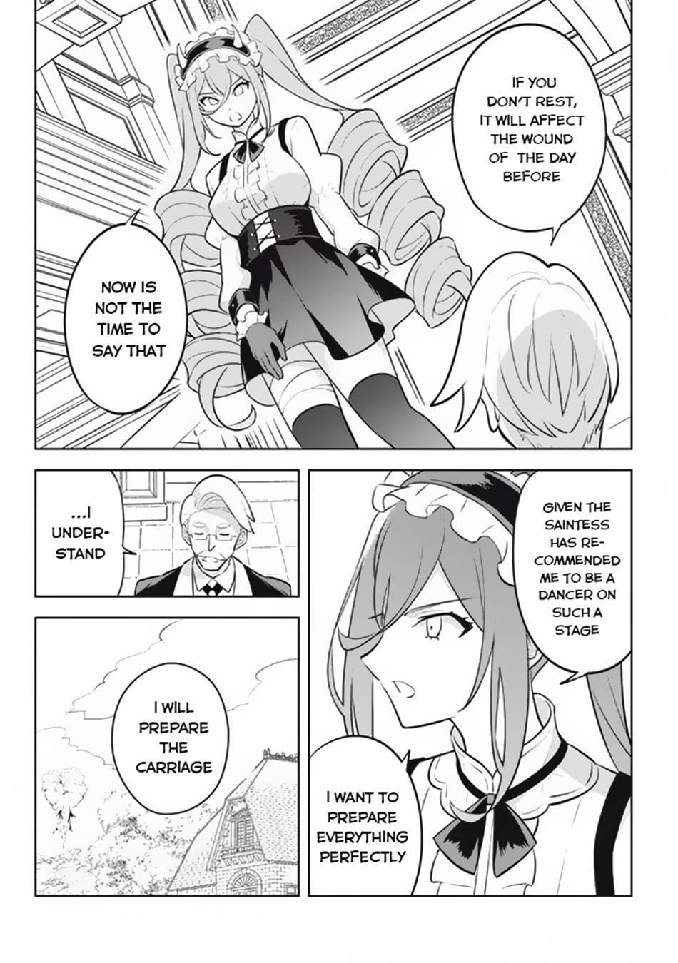 Hazure Sukiru “konomi Masuta” ~ Sukiru No Mi (tabetara Shinu) O Mugen Ni Tabe Rareru Yo Ni Natta Kudan Chapter 18 - Page 2