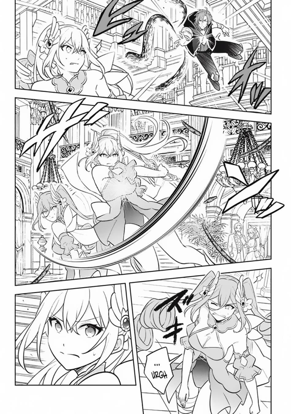 Hazure Sukiru “konomi Masuta” ~ Sukiru No Mi (tabetara Shinu) O Mugen Ni Tabe Rareru Yo Ni Natta Kudan Chapter 18 - Page 22