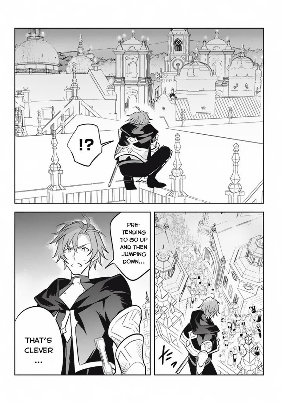 Hazure Sukiru “konomi Masuta” ~ Sukiru No Mi (tabetara Shinu) O Mugen Ni Tabe Rareru Yo Ni Natta Kudan Chapter 18 - Page 24