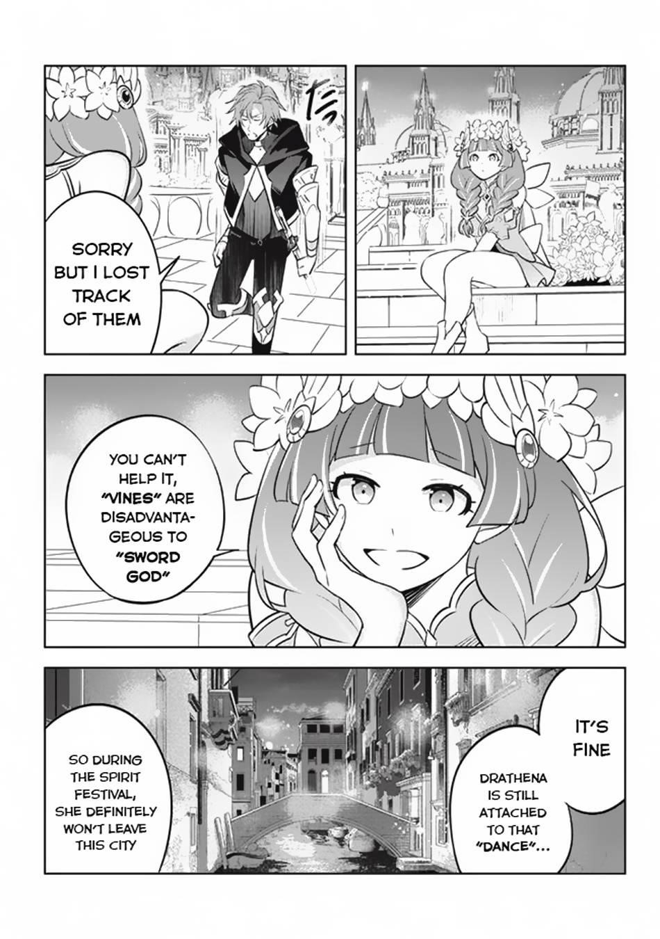 Hazure Sukiru “konomi Masuta” ~ Sukiru No Mi (tabetara Shinu) O Mugen Ni Tabe Rareru Yo Ni Natta Kudan Chapter 18 - Page 25