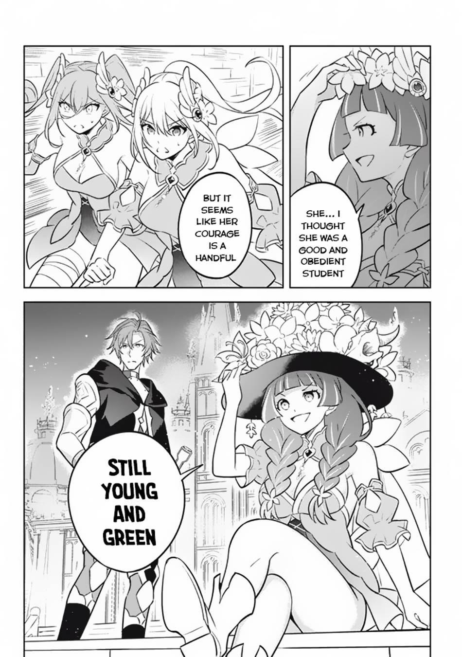 Hazure Sukiru “konomi Masuta” ~ Sukiru No Mi (tabetara Shinu) O Mugen Ni Tabe Rareru Yo Ni Natta Kudan Chapter 18 - Page 26