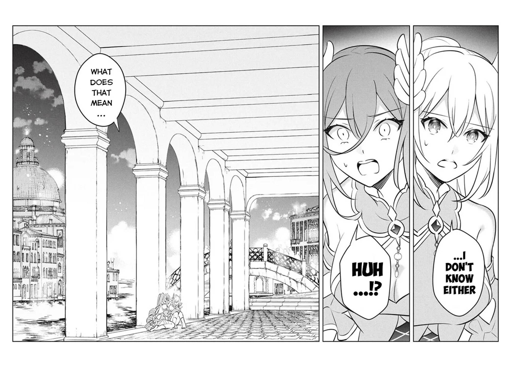 Hazure Sukiru “konomi Masuta” ~ Sukiru No Mi (tabetara Shinu) O Mugen Ni Tabe Rareru Yo Ni Natta Kudan Chapter 18 - Page 28