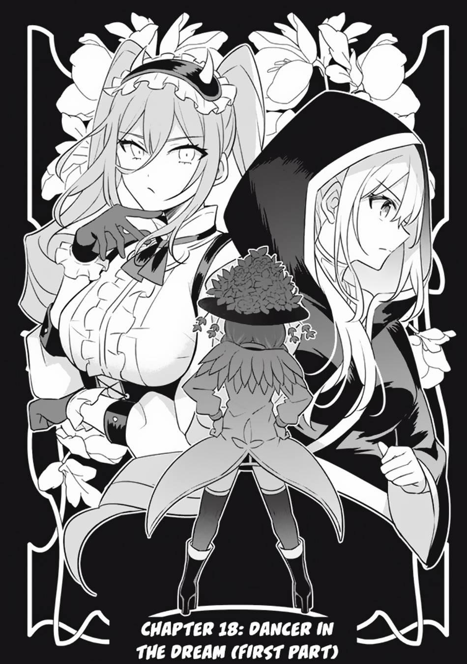 Hazure Sukiru “konomi Masuta” ~ Sukiru No Mi (tabetara Shinu) O Mugen Ni Tabe Rareru Yo Ni Natta Kudan Chapter 18 - Page 3