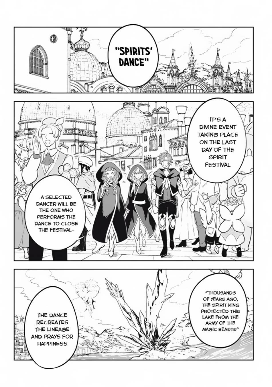 Hazure Sukiru “konomi Masuta” ~ Sukiru No Mi (tabetara Shinu) O Mugen Ni Tabe Rareru Yo Ni Natta Kudan Chapter 18 - Page 4