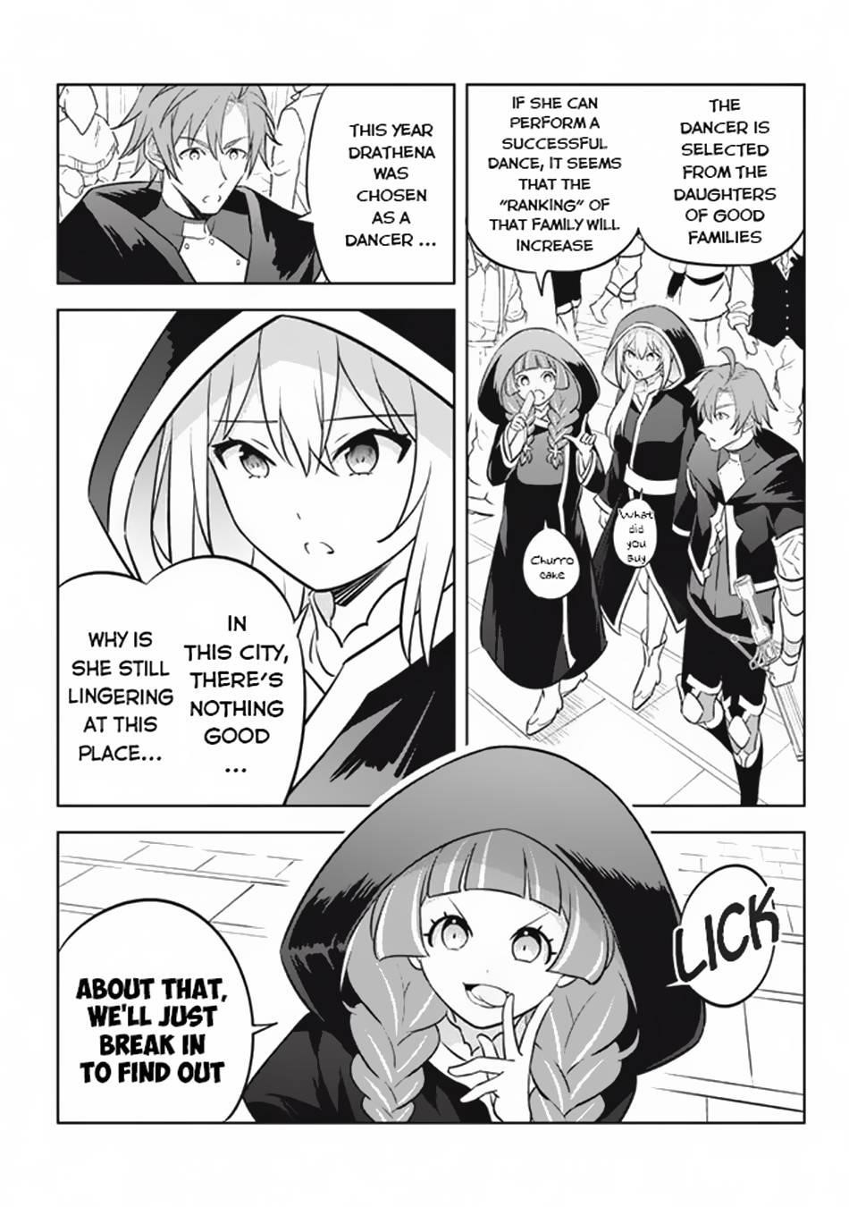 Hazure Sukiru “konomi Masuta” ~ Sukiru No Mi (tabetara Shinu) O Mugen Ni Tabe Rareru Yo Ni Natta Kudan Chapter 18 - Page 5