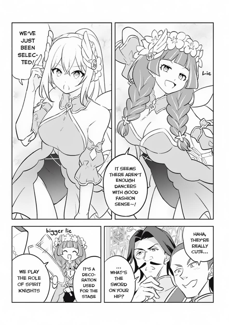 Hazure Sukiru “konomi Masuta” ~ Sukiru No Mi (tabetara Shinu) O Mugen Ni Tabe Rareru Yo Ni Natta Kudan Chapter 18 - Page 8