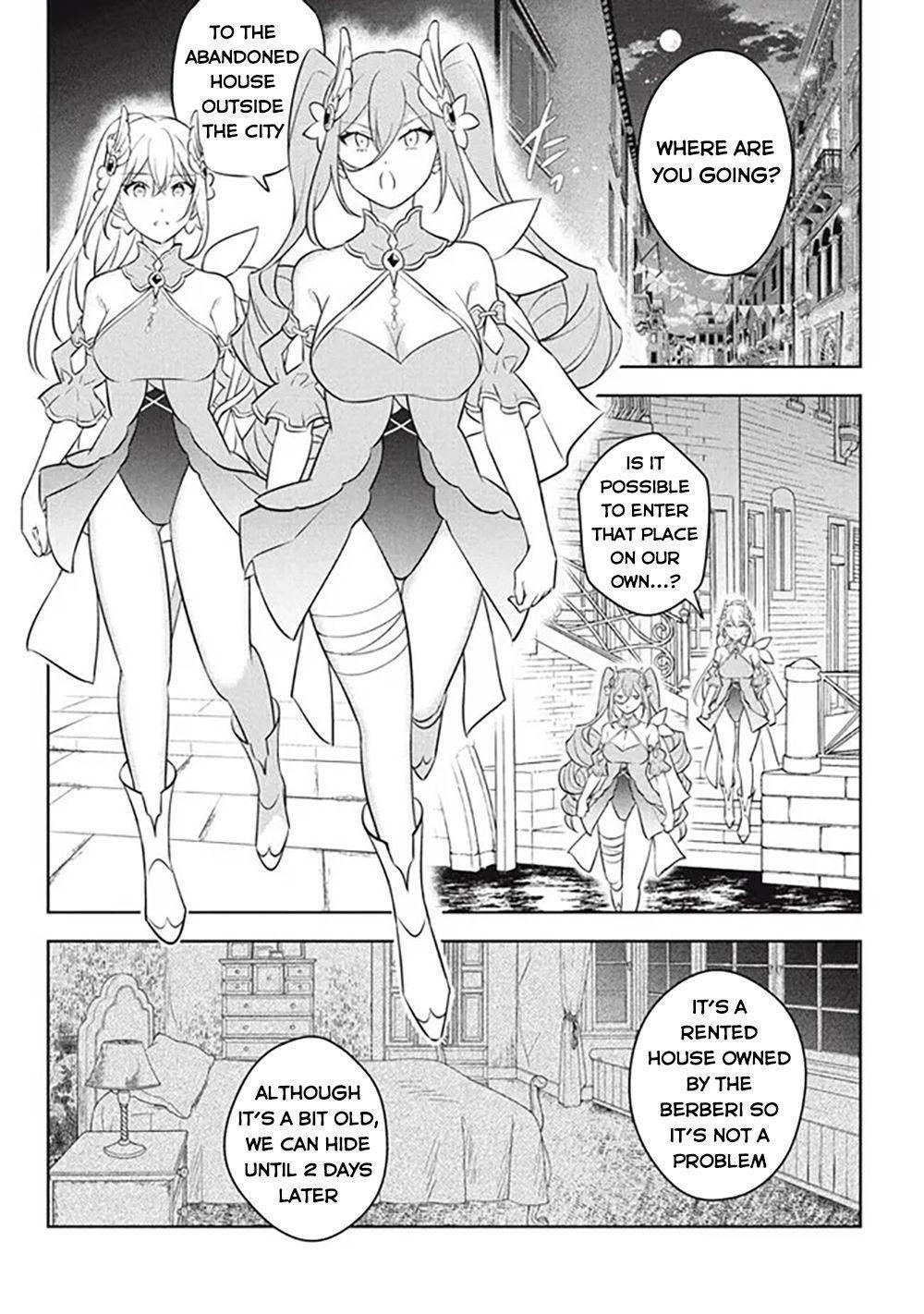 Hazure Sukiru “konomi Masuta” ~ Sukiru No Mi (tabetara Shinu) O Mugen Ni Tabe Rareru Yo Ni Natta Kudan Chapter 19 - Page 10