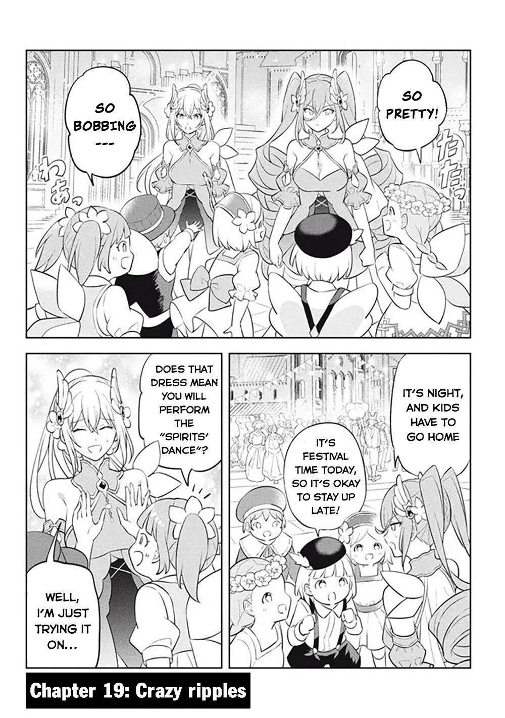 Hazure Sukiru “konomi Masuta” ~ Sukiru No Mi (tabetara Shinu) O Mugen Ni Tabe Rareru Yo Ni Natta Kudan Chapter 19 - Page 13