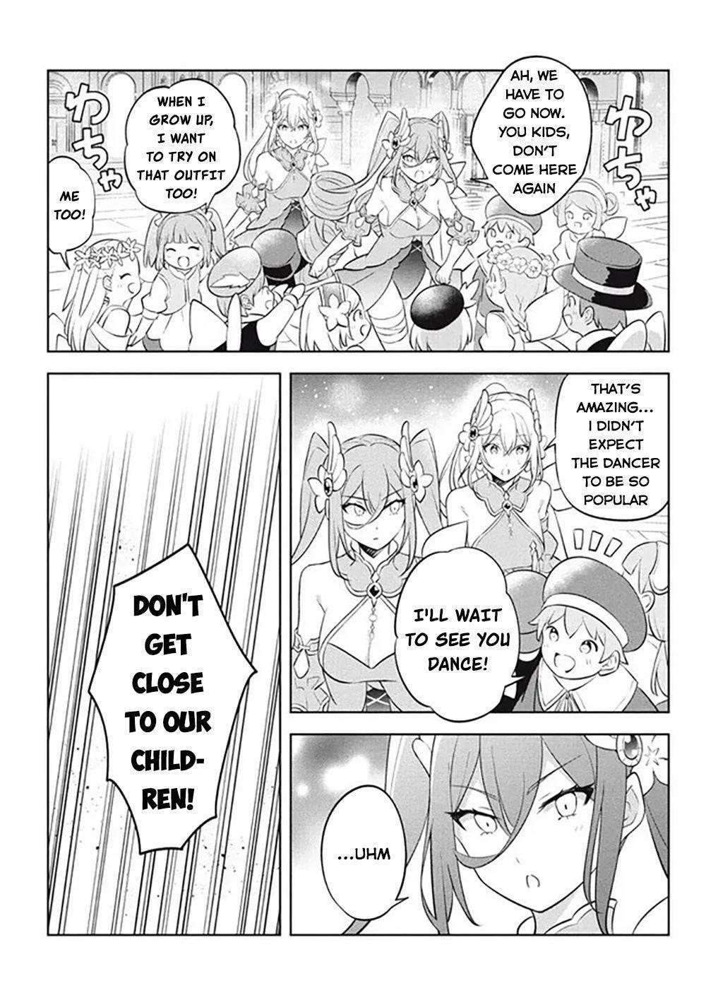 Hazure Sukiru “konomi Masuta” ~ Sukiru No Mi (tabetara Shinu) O Mugen Ni Tabe Rareru Yo Ni Natta Kudan Chapter 19 - Page 14