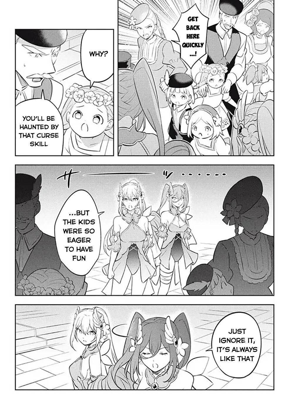 Hazure Sukiru “konomi Masuta” ~ Sukiru No Mi (tabetara Shinu) O Mugen Ni Tabe Rareru Yo Ni Natta Kudan Chapter 19 - Page 15