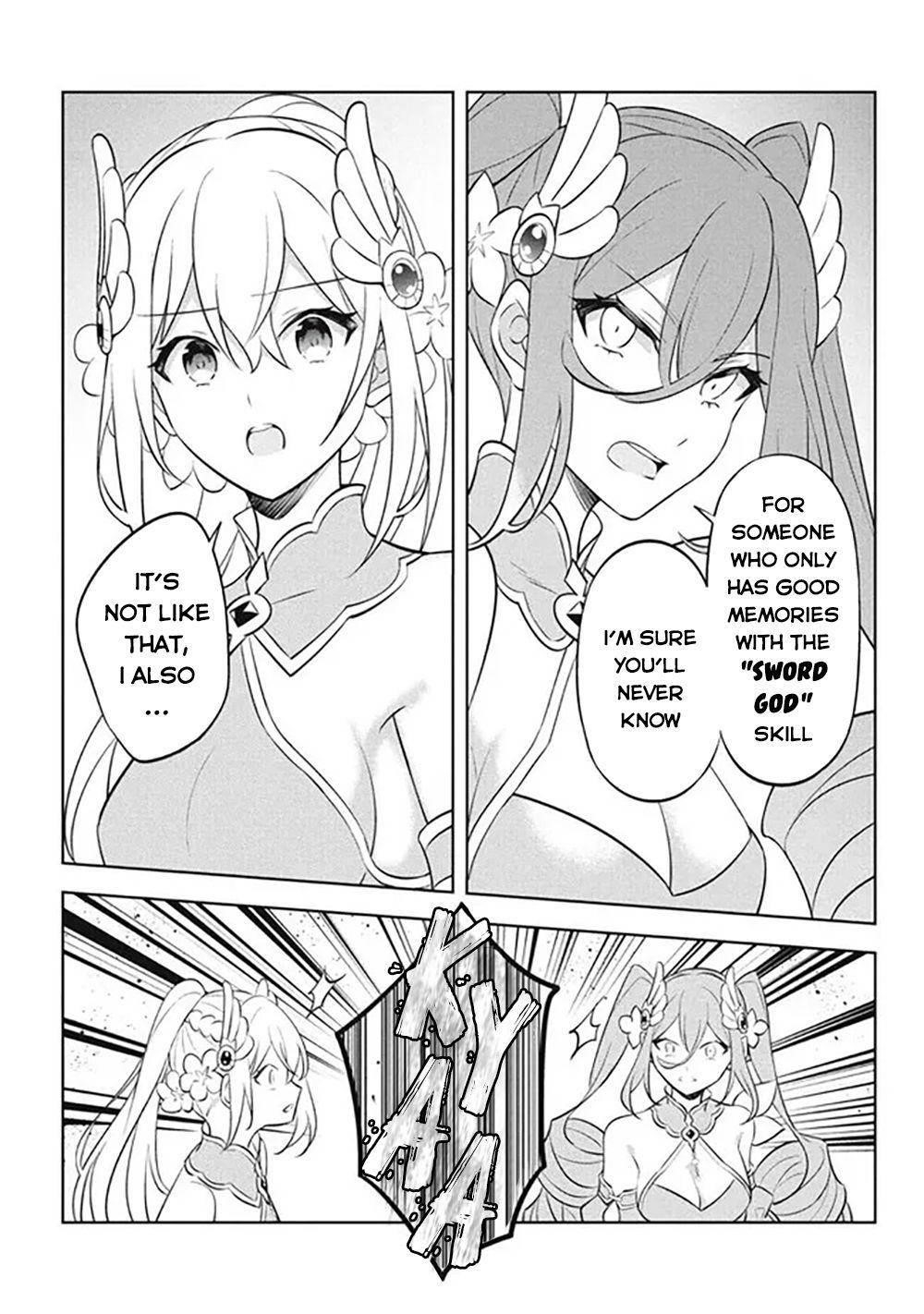 Hazure Sukiru “konomi Masuta” ~ Sukiru No Mi (tabetara Shinu) O Mugen Ni Tabe Rareru Yo Ni Natta Kudan Chapter 19 - Page 16