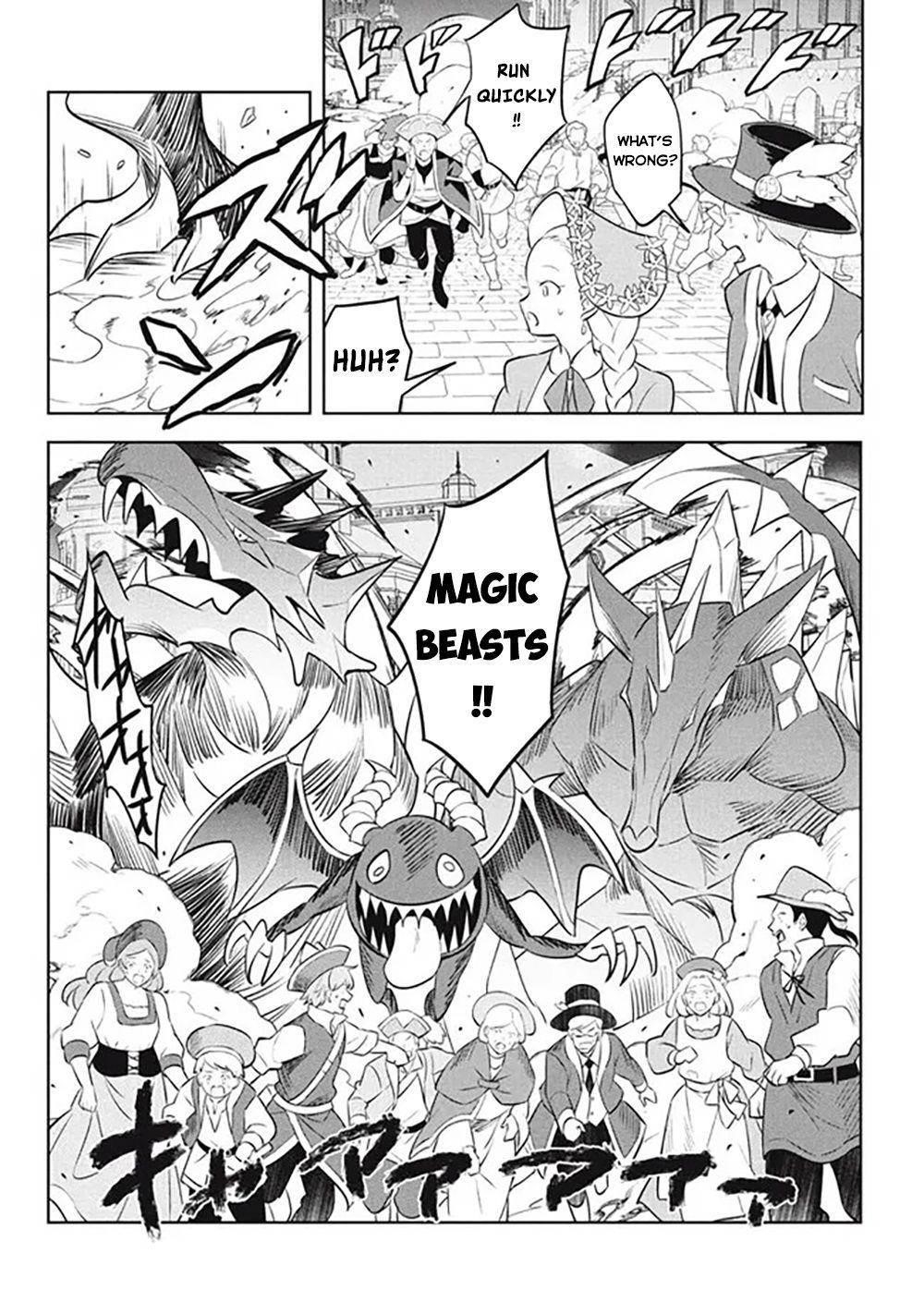 Hazure Sukiru “konomi Masuta” ~ Sukiru No Mi (tabetara Shinu) O Mugen Ni Tabe Rareru Yo Ni Natta Kudan Chapter 19 - Page 17