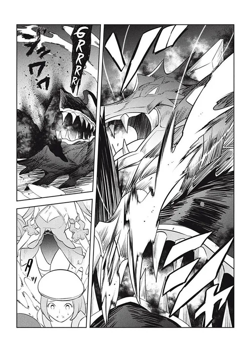 Hazure Sukiru “konomi Masuta” ~ Sukiru No Mi (tabetara Shinu) O Mugen Ni Tabe Rareru Yo Ni Natta Kudan Chapter 19 - Page 22