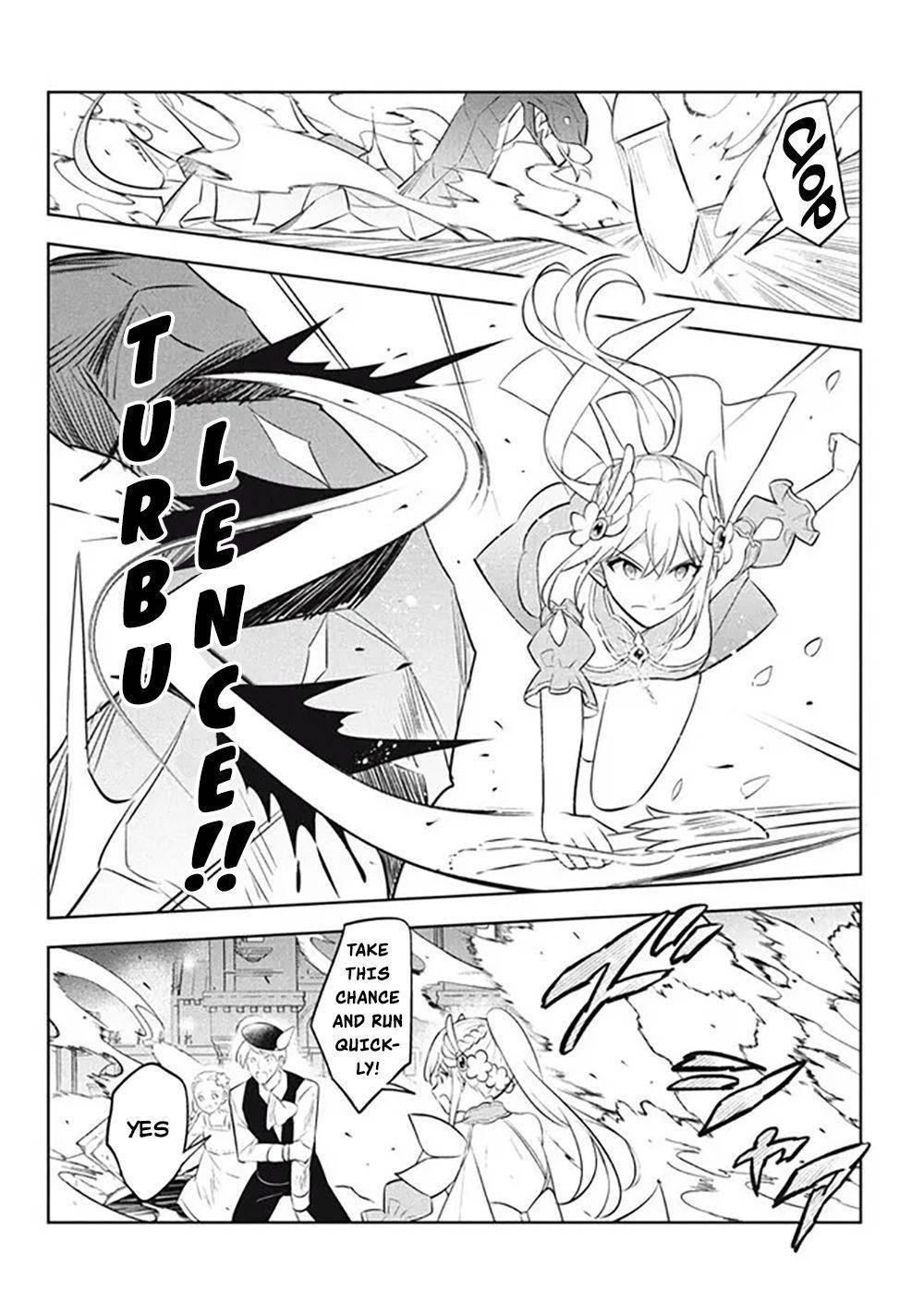 Hazure Sukiru “konomi Masuta” ~ Sukiru No Mi (tabetara Shinu) O Mugen Ni Tabe Rareru Yo Ni Natta Kudan Chapter 19 - Page 25