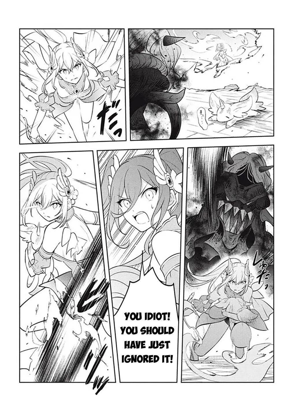 Hazure Sukiru “konomi Masuta” ~ Sukiru No Mi (tabetara Shinu) O Mugen Ni Tabe Rareru Yo Ni Natta Kudan Chapter 19 - Page 26