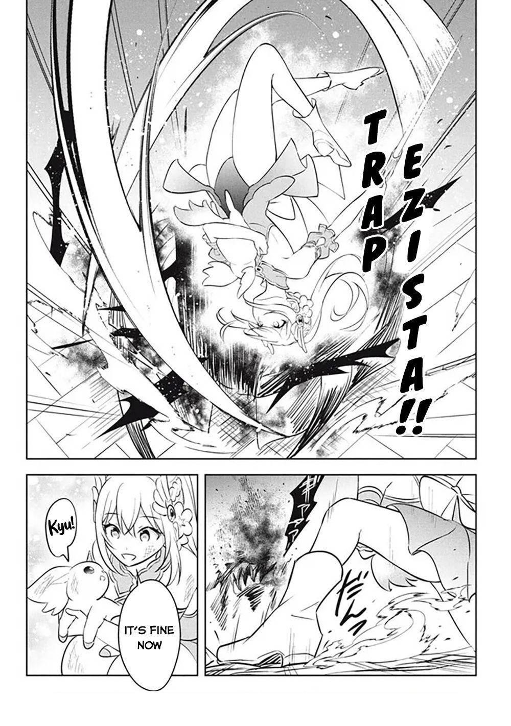 Hazure Sukiru “konomi Masuta” ~ Sukiru No Mi (tabetara Shinu) O Mugen Ni Tabe Rareru Yo Ni Natta Kudan Chapter 19 - Page 27