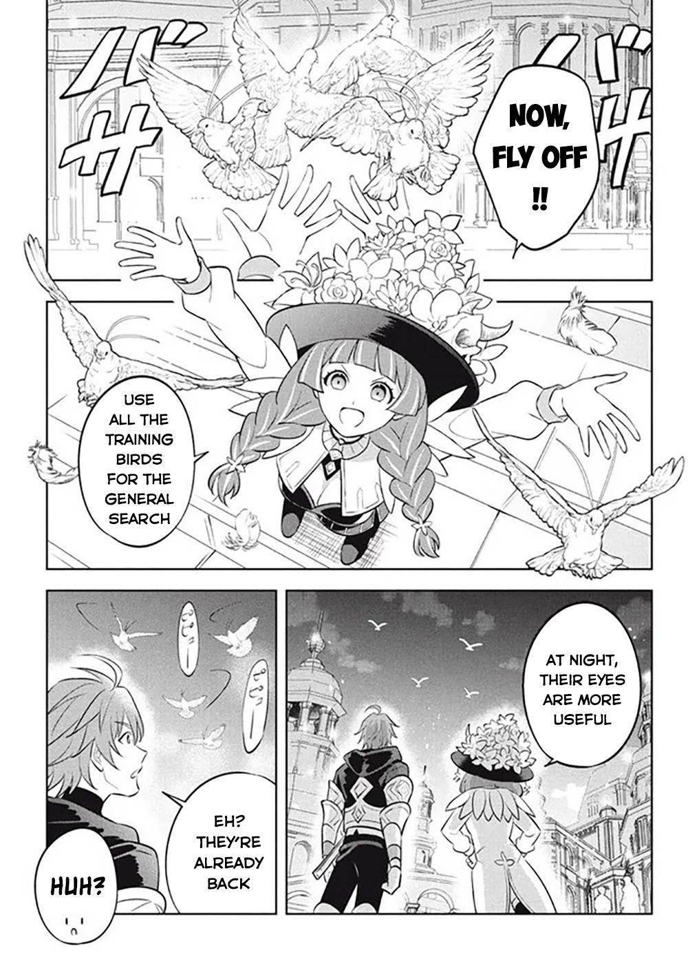 Hazure Sukiru “konomi Masuta” ~ Sukiru No Mi (tabetara Shinu) O Mugen Ni Tabe Rareru Yo Ni Natta Kudan Chapter 19 - Page 5