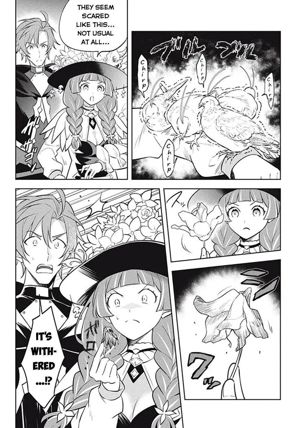 Hazure Sukiru “konomi Masuta” ~ Sukiru No Mi (tabetara Shinu) O Mugen Ni Tabe Rareru Yo Ni Natta Kudan Chapter 19 - Page 6