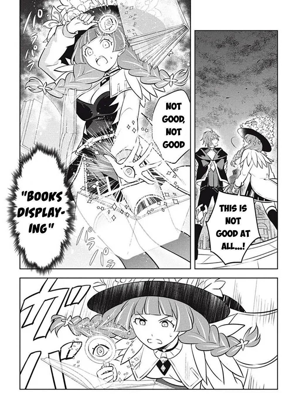 Hazure Sukiru “konomi Masuta” ~ Sukiru No Mi (tabetara Shinu) O Mugen Ni Tabe Rareru Yo Ni Natta Kudan Chapter 19 - Page 7