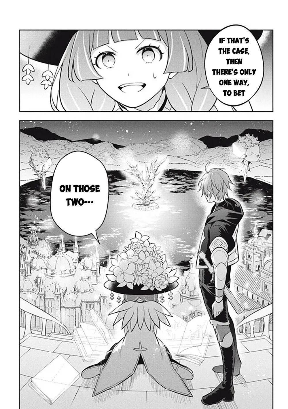 Hazure Sukiru “konomi Masuta” ~ Sukiru No Mi (tabetara Shinu) O Mugen Ni Tabe Rareru Yo Ni Natta Kudan Chapter 19 - Page 9