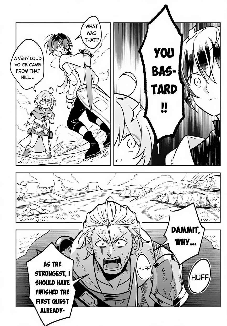 Hazure Sukiru “konomi Masuta” ~ Sukiru No Mi (tabetara Shinu) O Mugen Ni Tabe Rareru Yo Ni Natta Kudan Chapter 2 - Page 21