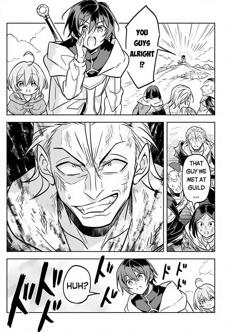 Hazure Sukiru “konomi Masuta” ~ Sukiru No Mi (tabetara Shinu) O Mugen Ni Tabe Rareru Yo Ni Natta Kudan Chapter 2 - Page 24