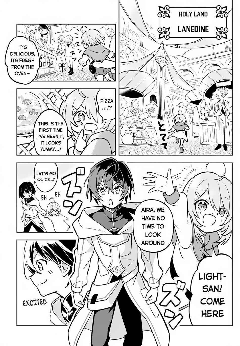 Hazure Sukiru “konomi Masuta” ~ Sukiru No Mi (tabetara Shinu) O Mugen Ni Tabe Rareru Yo Ni Natta Kudan Chapter 2 - Page 3