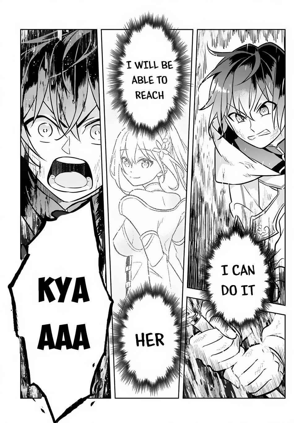 Hazure Sukiru “konomi Masuta” ~ Sukiru No Mi (tabetara Shinu) O Mugen Ni Tabe Rareru Yo Ni Natta Kudan Chapter 2 - Page 31