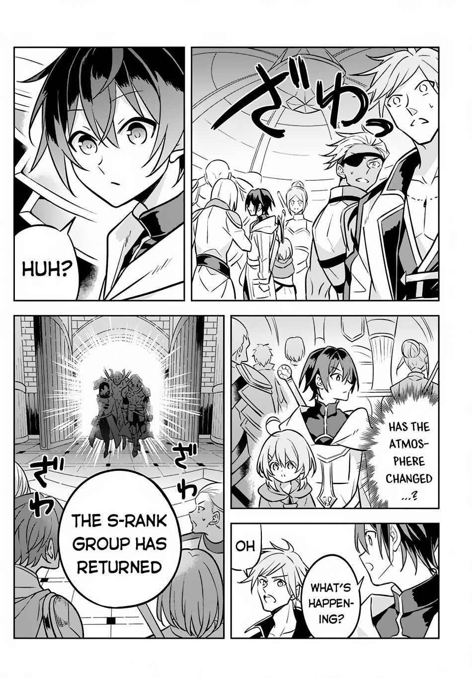 Hazure Sukiru “konomi Masuta” ~ Sukiru No Mi (tabetara Shinu) O Mugen Ni Tabe Rareru Yo Ni Natta Kudan Chapter 2 - Page 37