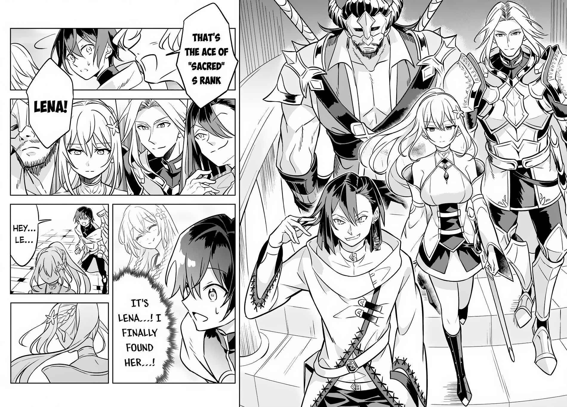 Hazure Sukiru “konomi Masuta” ~ Sukiru No Mi (tabetara Shinu) O Mugen Ni Tabe Rareru Yo Ni Natta Kudan Chapter 2 - Page 39