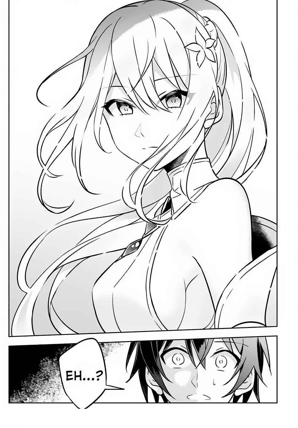 Hazure Sukiru “konomi Masuta” ~ Sukiru No Mi (tabetara Shinu) O Mugen Ni Tabe Rareru Yo Ni Natta Kudan Chapter 2 - Page 40