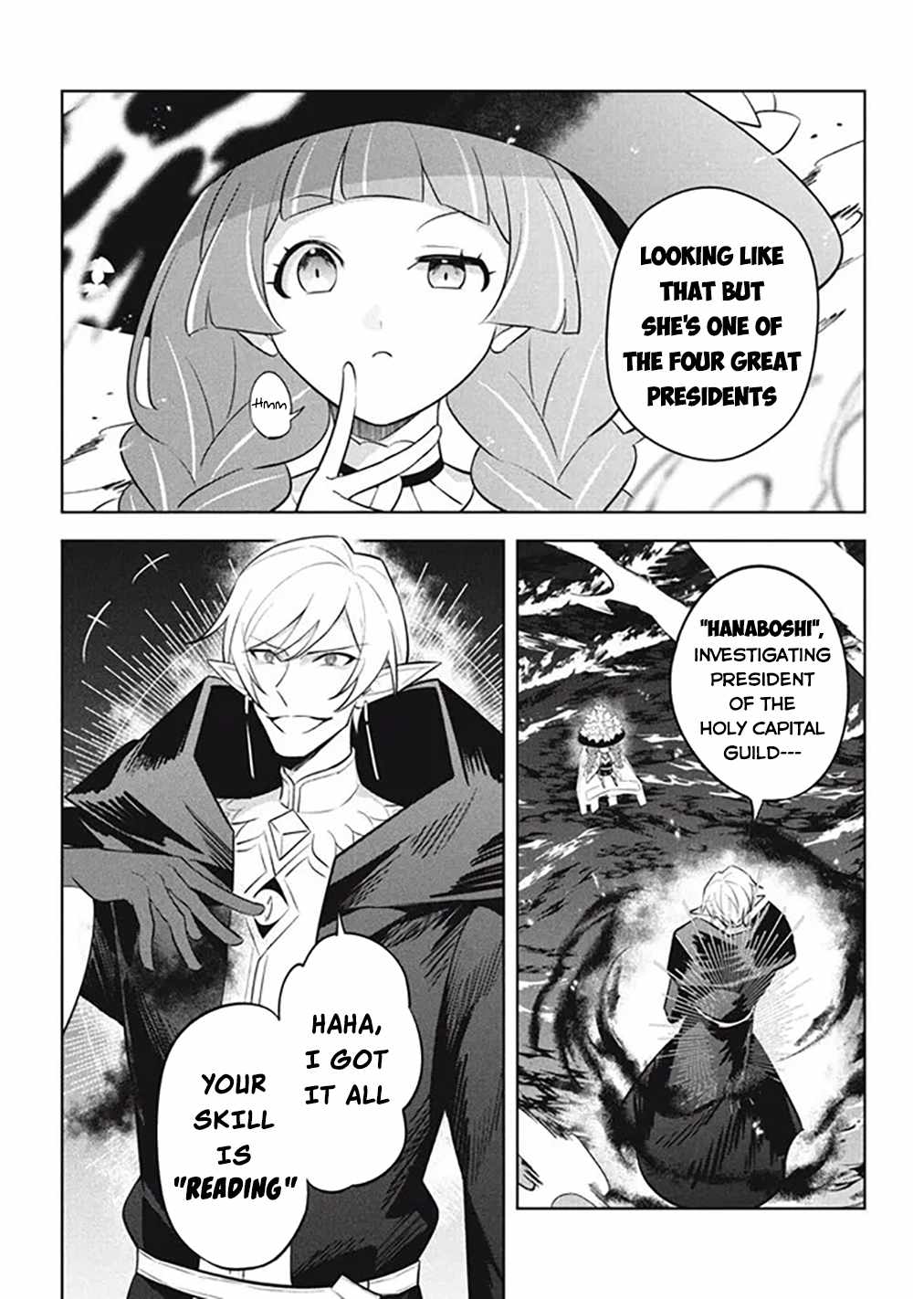 Hazure Sukiru “konomi Masuta” ~ Sukiru No Mi (tabetara Shinu) O Mugen Ni Tabe Rareru Yo Ni Natta Kudan Chapter 20 - Page 15