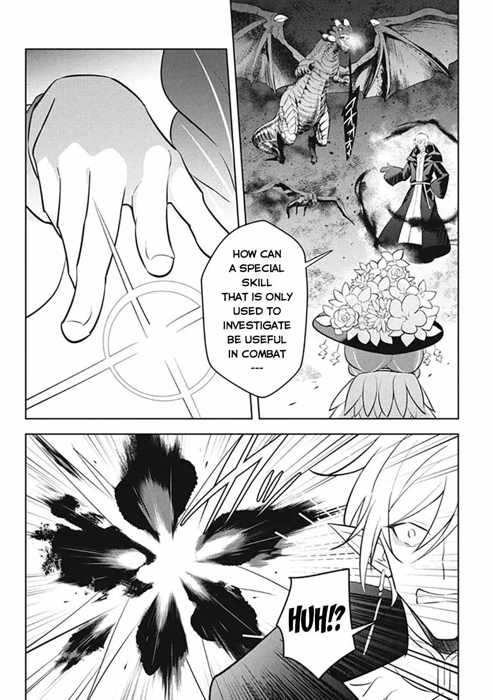 Hazure Sukiru “konomi Masuta” ~ Sukiru No Mi (tabetara Shinu) O Mugen Ni Tabe Rareru Yo Ni Natta Kudan Chapter 20 - Page 16