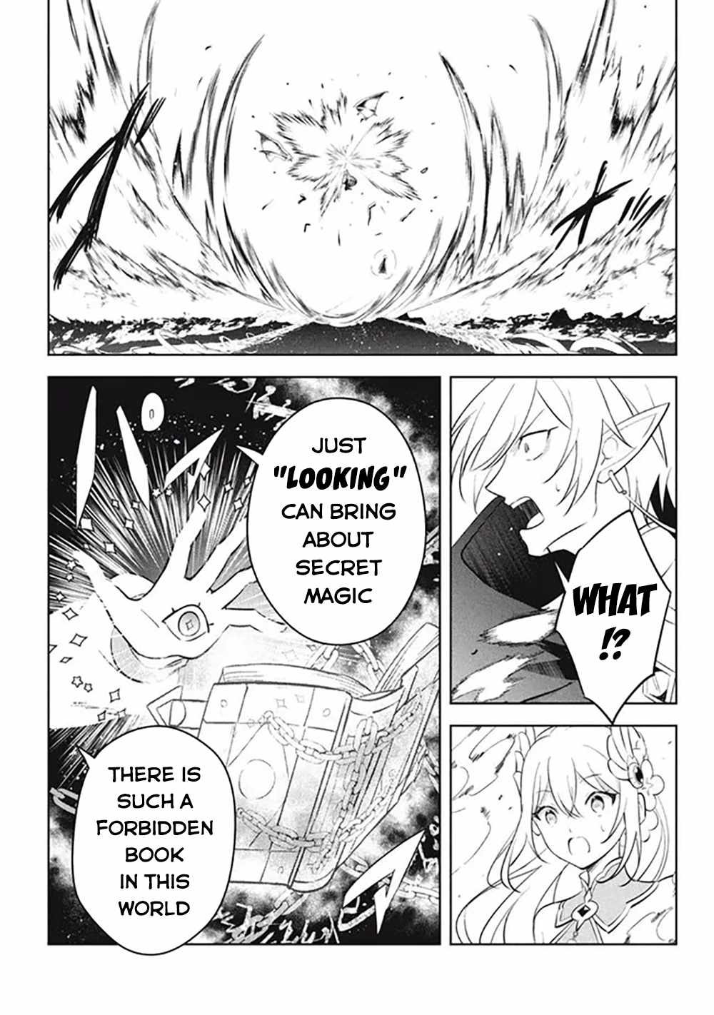 Hazure Sukiru “konomi Masuta” ~ Sukiru No Mi (tabetara Shinu) O Mugen Ni Tabe Rareru Yo Ni Natta Kudan Chapter 20 - Page 17