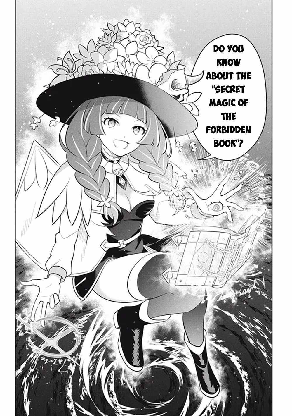 Hazure Sukiru “konomi Masuta” ~ Sukiru No Mi (tabetara Shinu) O Mugen Ni Tabe Rareru Yo Ni Natta Kudan Chapter 20 - Page 18