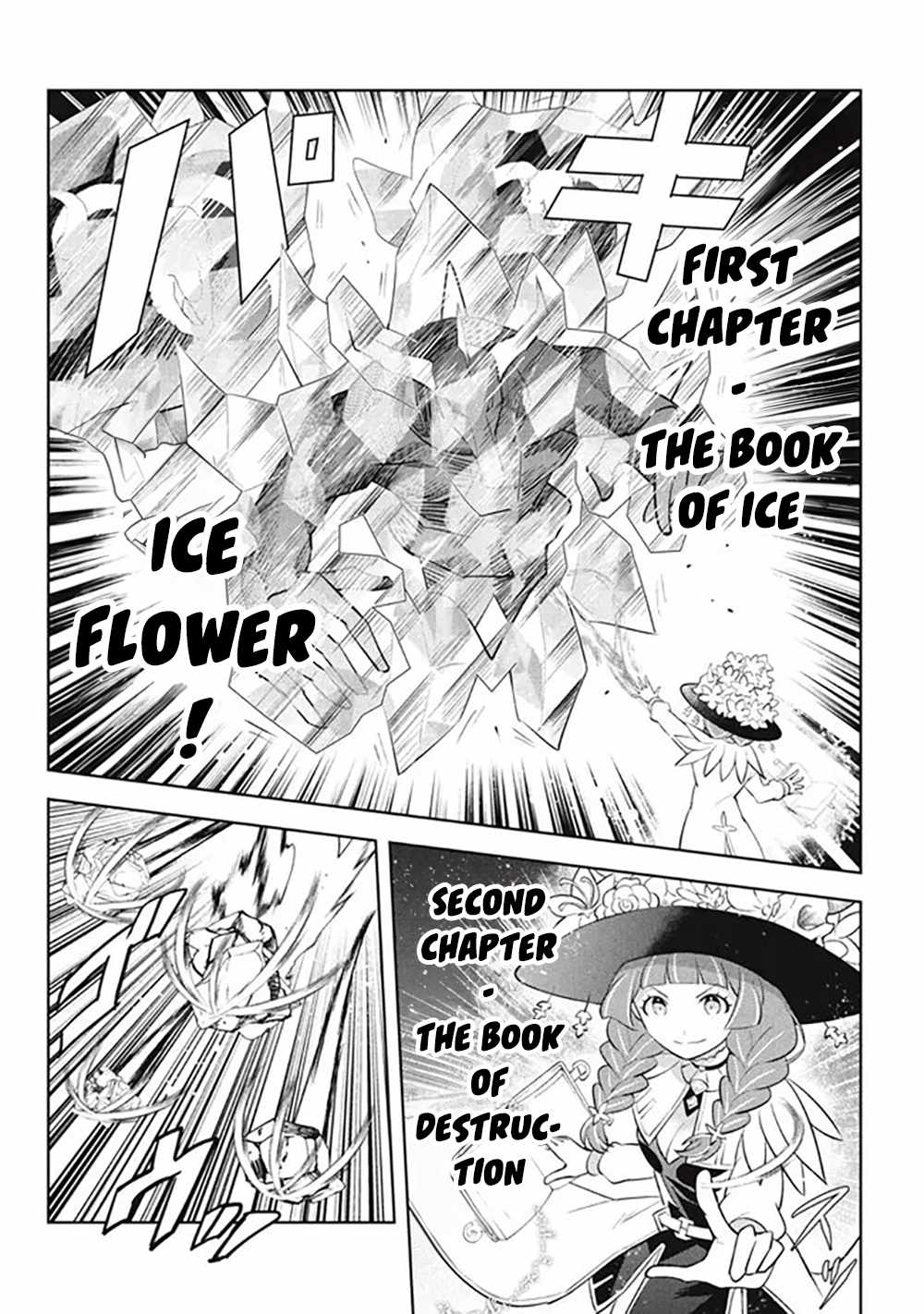 Hazure Sukiru “konomi Masuta” ~ Sukiru No Mi (tabetara Shinu) O Mugen Ni Tabe Rareru Yo Ni Natta Kudan Chapter 20 - Page 20