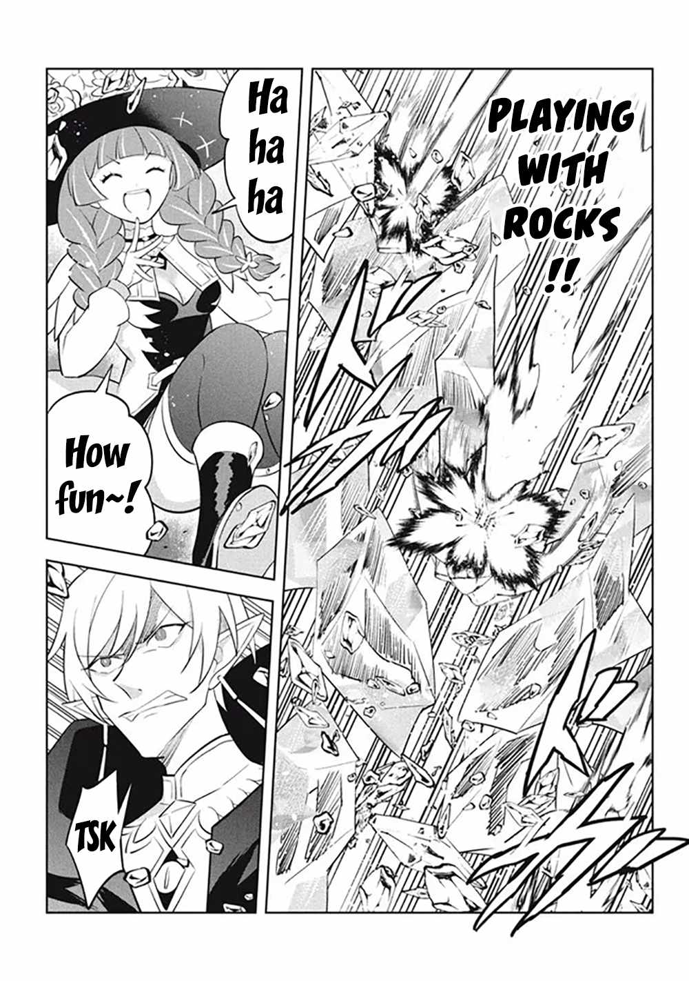 Hazure Sukiru “konomi Masuta” ~ Sukiru No Mi (tabetara Shinu) O Mugen Ni Tabe Rareru Yo Ni Natta Kudan Chapter 20 - Page 21