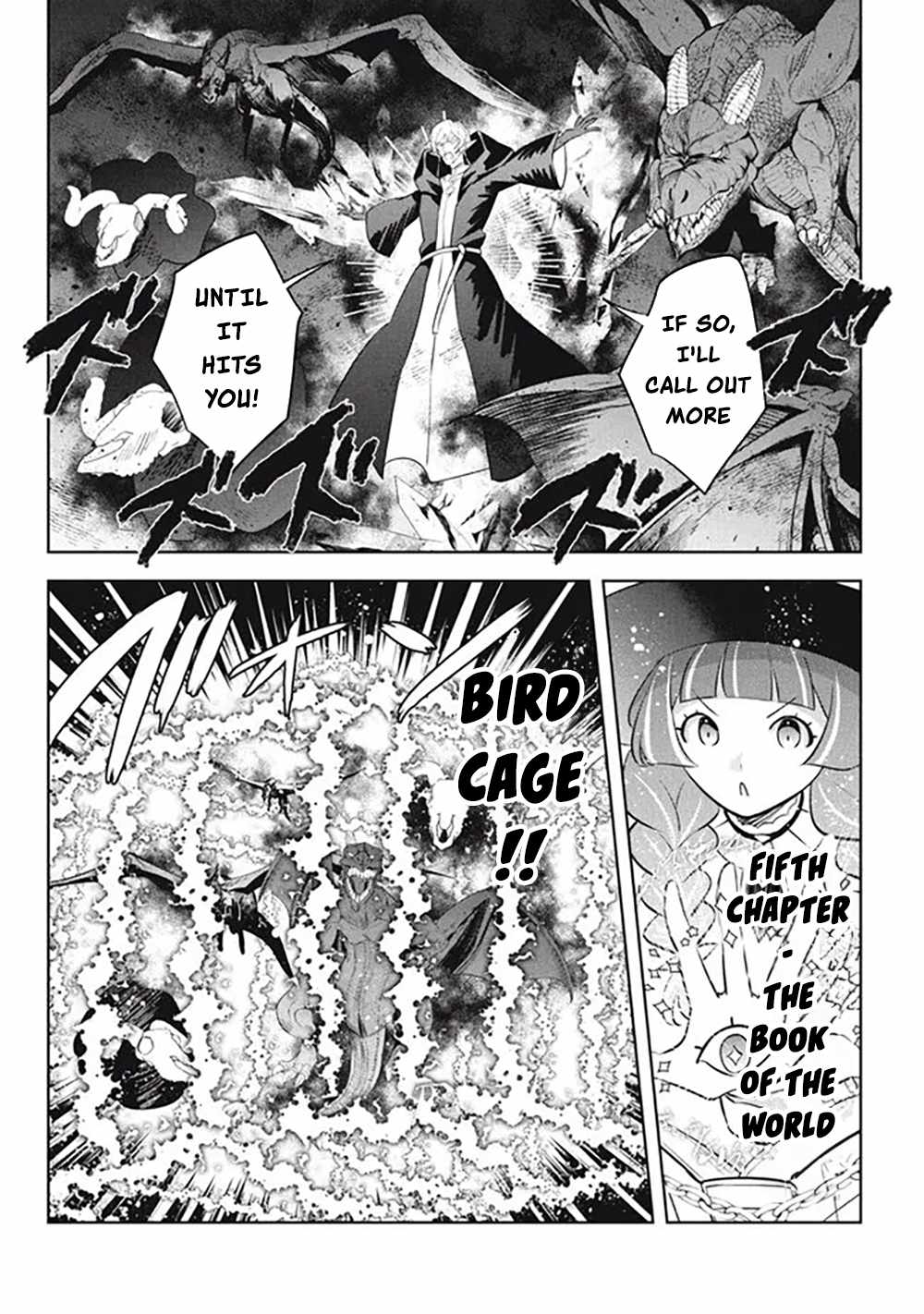 Hazure Sukiru “konomi Masuta” ~ Sukiru No Mi (tabetara Shinu) O Mugen Ni Tabe Rareru Yo Ni Natta Kudan Chapter 20 - Page 22