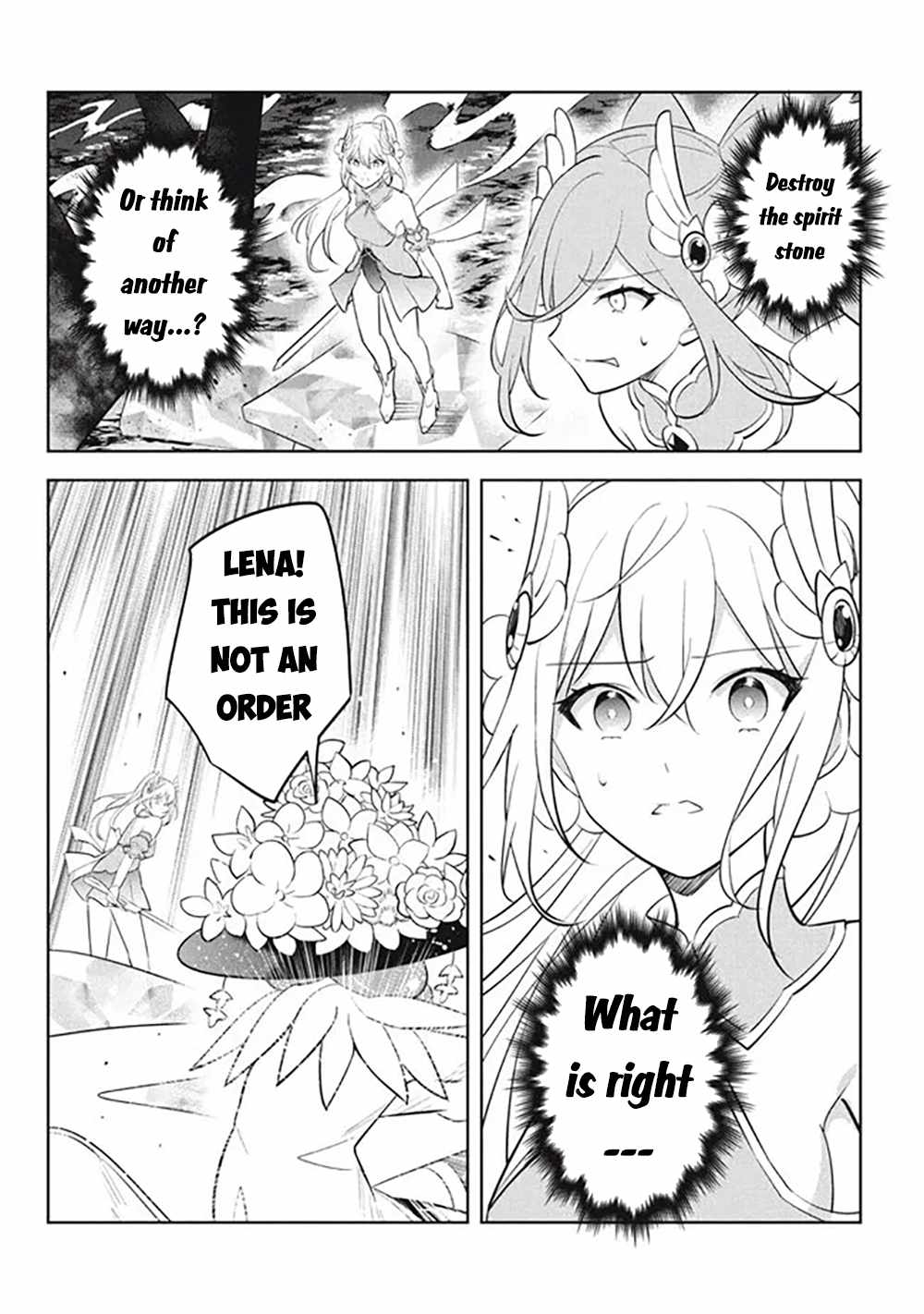 Hazure Sukiru “konomi Masuta” ~ Sukiru No Mi (tabetara Shinu) O Mugen Ni Tabe Rareru Yo Ni Natta Kudan Chapter 20 - Page 24