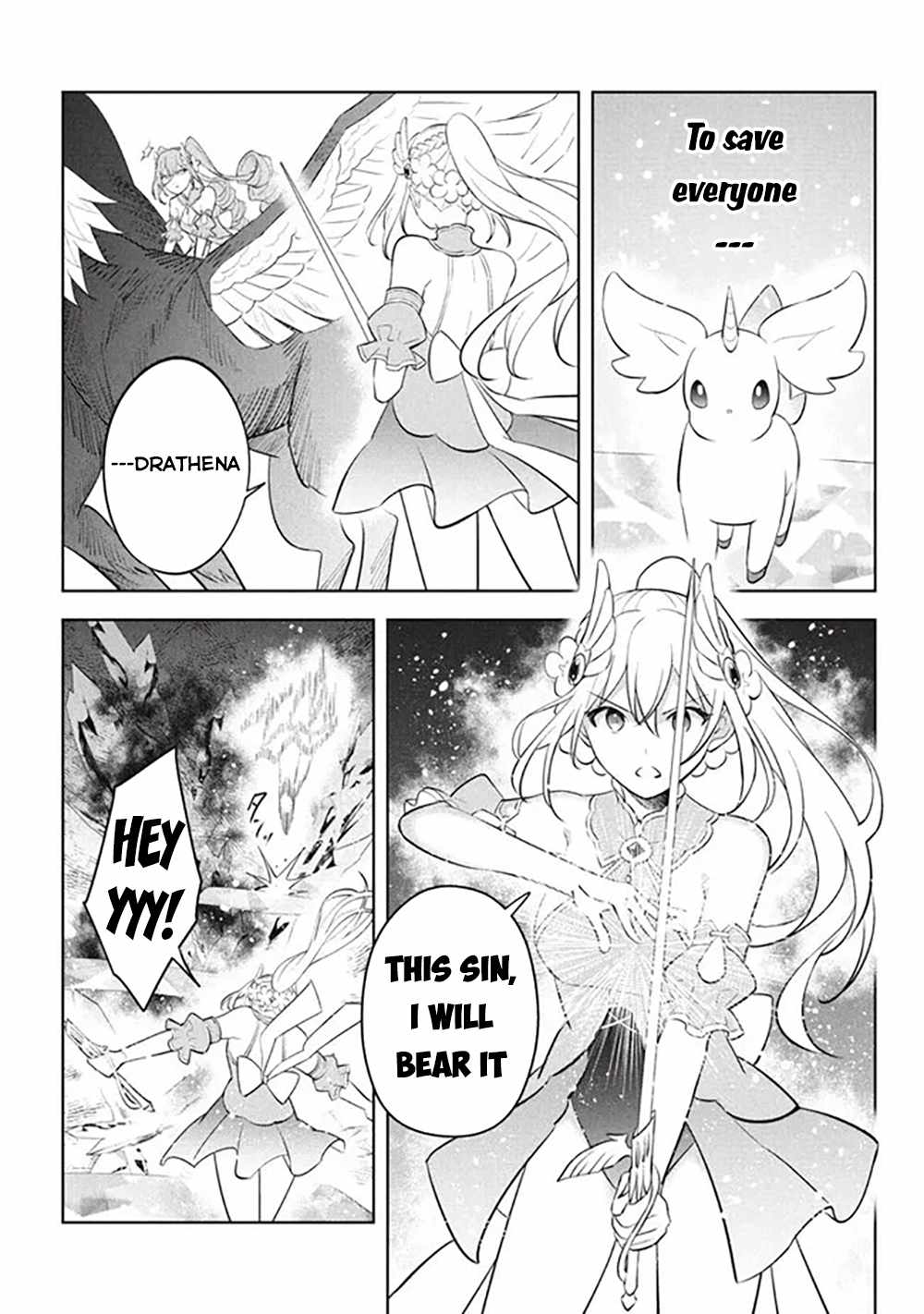 Hazure Sukiru “konomi Masuta” ~ Sukiru No Mi (tabetara Shinu) O Mugen Ni Tabe Rareru Yo Ni Natta Kudan Chapter 20 - Page 27