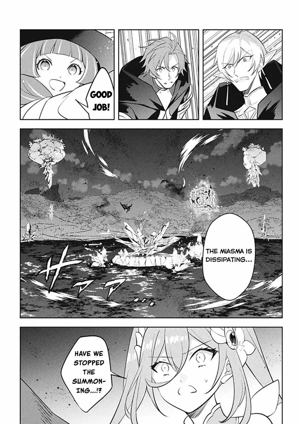 Hazure Sukiru “konomi Masuta” ~ Sukiru No Mi (tabetara Shinu) O Mugen Ni Tabe Rareru Yo Ni Natta Kudan Chapter 20 - Page 29